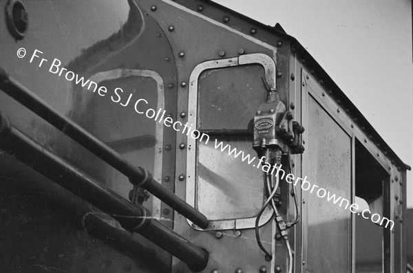 TRAIN LOCO 801 WINDSCREEN WIPER